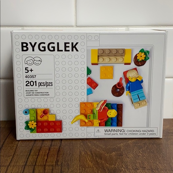 IKEA Other - IKEA Lego Set NWT